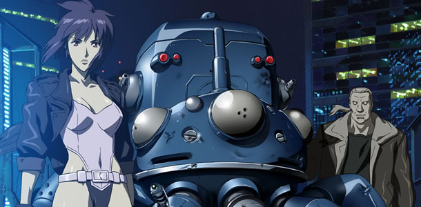 NEXON lancera le FPS en ligne Ghost in the Shell en 2014