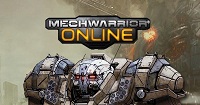 MechWarrior Online annoncé pour fin 2012