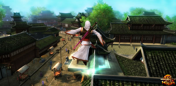 Age of Wulin – 17 professions différentes seront proposées aux joueurs