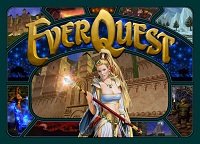 Weekend double XP sur Everquest