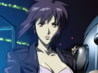 NEXON lancera le FPS en ligne Ghost in the Shell en 2014