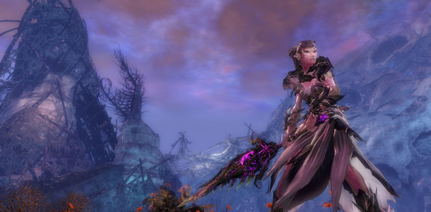 Guild Wars 2 – Flamme et froid : La tempête imminente