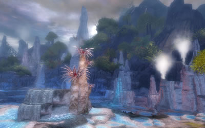 Guild Wars 2 – Le Rivage Perdu