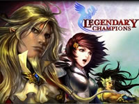 Legendary Champions : Entre définitivement dans la légende…