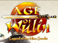 Age of Wulin nouveau trailer