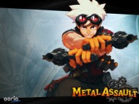 Metal Assault : La bêta arrive