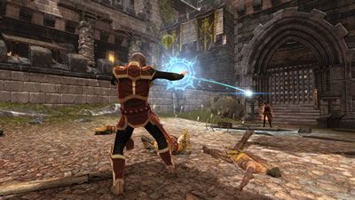 Neverwinter – 20 nouveaux screenshots