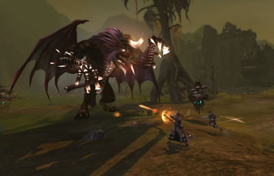 Raiderz Ouverture des inscriptions a la beta