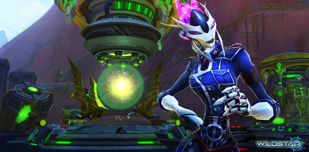 Wildstar – Présentation des Mecharis